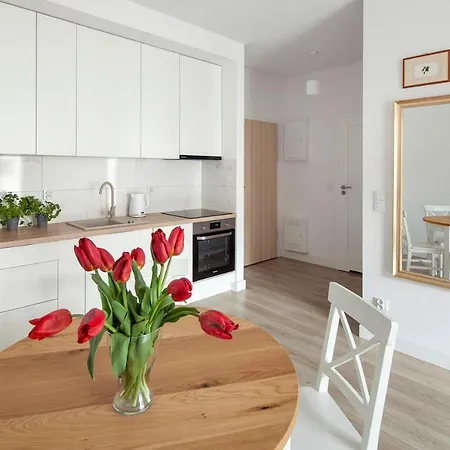 Sleepy3city Abrahama 61 Apartamento