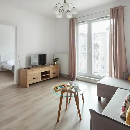 Apartamento Sleepy3city Abrahama 61 Gdynia