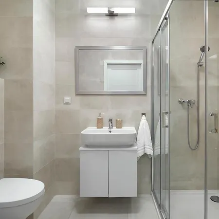 Sleepy3city Abrahama 61 Apartamento *