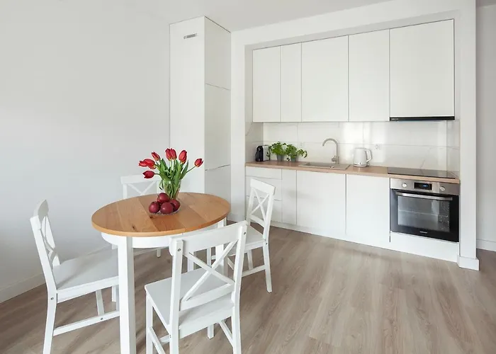 Apartamento Sleepy3city Abrahama 61 Gdynia