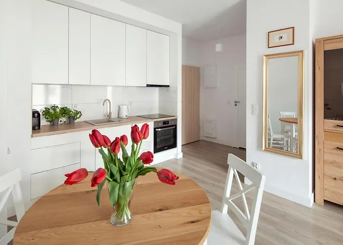 Sleepy3city Abrahama 61 Apartamento