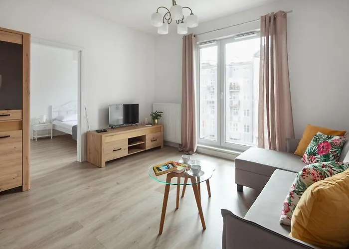 Apartamento Sleepy3city Abrahama 61 Gdynia