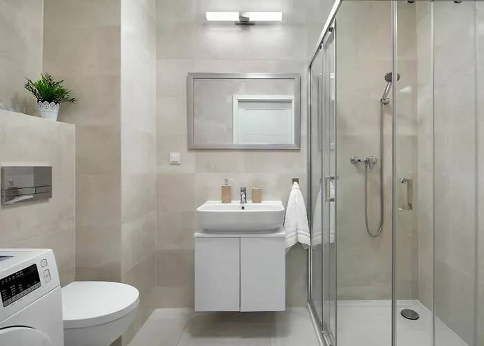 Sleepy3city Abrahama 61 Apartamento *